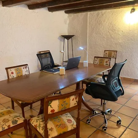 Chalet Masia Can Castellar Sant Cebria de Vallalta