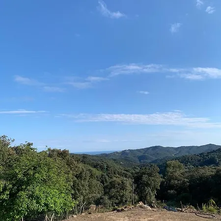 Chalet Masia Can Castellar Sant Cebria de Vallalta