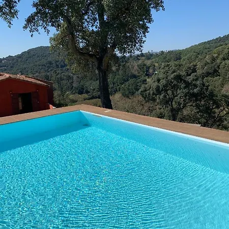 Masia Can Castellar Chalet