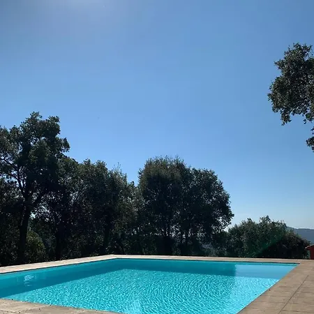 Masia Can Castellar Chalet Sant Cebria de Vallalta
