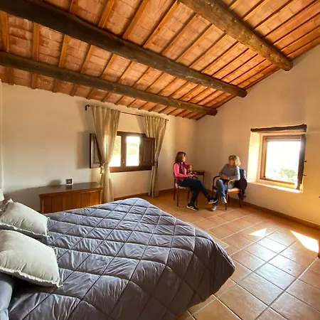 Masia Can Castellar Sant Cebria de Vallalta