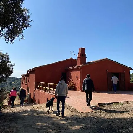 Chalet Masia Can Castellar *