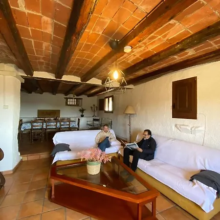 Masia Can Castellar
